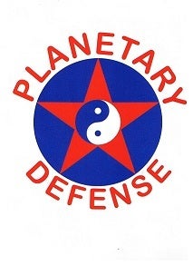 Planetary Defense Inc. logo
